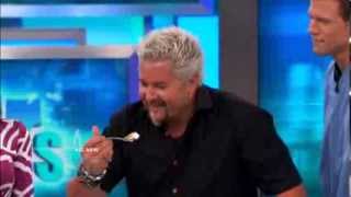 The Doctors Healthy quotDiners DriveIns and Divesquot Menu  With Guy Fieri [upl. by Nej]