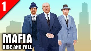 Mafia Rise and Fall  Mission 1  Golden Age Prequel Mod [upl. by Stanislaw]