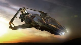 Star Citizen Beeindruckendes Werbevideo  kein Fake [upl. by Valente]