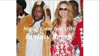 Mariah Carey ft ODB  Fantasy Remix Instrumental [upl. by Moyer296]