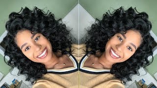 FAKE IT TIL YOU MAKE IT 5  FREETRESS REMEDY CURL  DIVATRESS [upl. by Arytal]