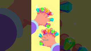 ONE Gene Determines How Many Fingers You Have kurzgesagt shorts [upl. by Koh]