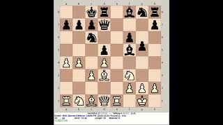 Stockfish 17 vs Willow 4  Reti Barnes Defense chess [upl. by Nnaira]