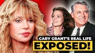 Cary Grants WIFE Tells ALL About Hollywoods Golden Boy [upl. by Shaylynn]