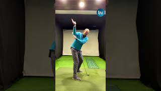 Right Arm in your Backswing  Proper Width and Depth [upl. by Jepum]