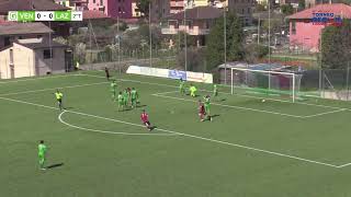 Torneo delle Regioni  Under 17  Veneto  Lazio 20 [upl. by Walworth909]