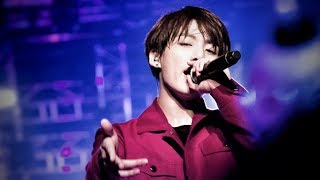 BTS Jungkook Singing Live Compilation pt2 [upl. by Bili53]