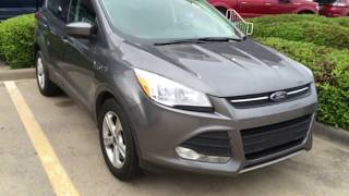 2014 Ford Escape HID Installation [upl. by Rangel205]