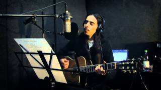 La edad del cielo  Jorge Drexler Cover [upl. by Evan]