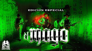 Edicion Especial  El Mago Official Video [upl. by Ytteb]