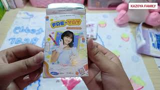 Unboxing photocard JKT48 Fre Yay [upl. by Hsur]