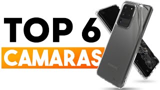 Los MÓVILES con MEJOR CÁMARA del 2021  Los 6 Teléfonos con mejor cámara 2021 [upl. by Ylliw]