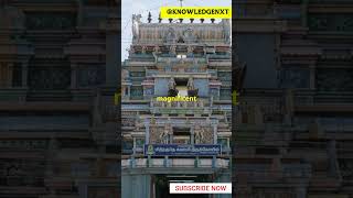 Which Dynasty Built Kanchipurams Chitragupta Temple shorts templesofindia historyquiz [upl. by Winni]