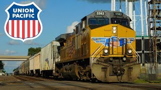 Union Pacific The Great Big Rollin Railroad 2 [upl. by Steffie265]