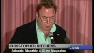 Christopher Hitchens on misconceptions about Islamic terrorism [upl. by Ciardap]