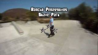 XAR Rancho Penasquitos Skate Park Review [upl. by Acilgna]