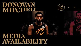 Cavs vs Lakers  Donovan Mitchell Post Game  10302024 [upl. by Andria]