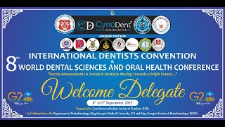 quot8th World Dental Sciences and Oral Health Conferencequot amp quotInternational Dentists Conventionquot Day 1 [upl. by Marten]