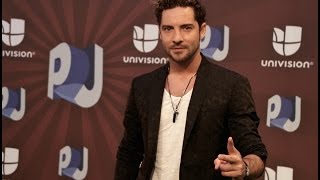 David Bisbal premios Juventud 2014 [upl. by Nixie137]