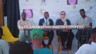 Diva Award 2024 Press Conferees  Abagize Itsinda Rya Diva Award Basubije Ibibazo Bajijwe [upl. by Hodosh36]