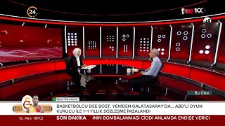 Belkıs Kılıçkaya ile “Bu Ülke”  Anayasal Monarşi ve Cumhuriyet 28 10 2023 [upl. by Akena308]