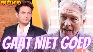 Rob Goossens ‘Bang dat het niet goed gaat met Ron Brandsteder’ [upl. by Uuge]