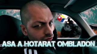 ASA A HOTARAT OMBLADON  SCANDAL Cheloo VS Guess Who feat ALL STARS Parodie Romanisme [upl. by Tab]