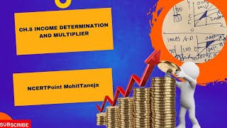 Macroeconomics Chapter 8 Income Determination and Multiplier [upl. by Lanita840]