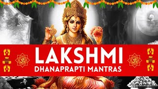 💎 🪔 Lakshmi Dhanprapti Mantras 💎 🪔 Wealth and Prosperity Mantras 🪔 Mahakatha [upl. by Woodall]