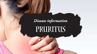 pruritus  Symptoms causes treatment and more [upl. by Lepley]