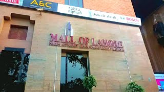 Mall of Lahore  shopping mall in Lahore  Green valley Lahore [upl. by Nylssej]