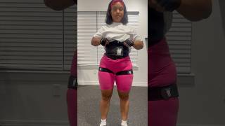 Tone your waist and lift your glutes with our Waist Trainer and Bfr bands waisttrain tone waist￼ [upl. by Anitsim689]