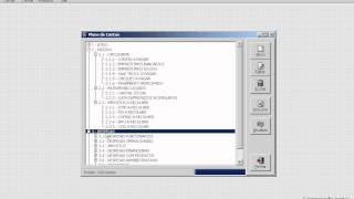 Conceitos Básicos Plano de Contas  Autosystem [upl. by Foulk]