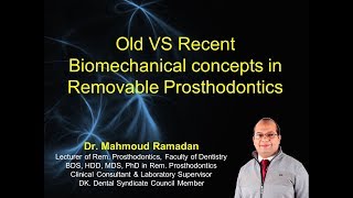 Biomechanical principles of Metallic RPD vs Flexible RPD [upl. by Christoffer307]