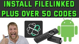 Install Filelinked On Firestick amp Android 2021  Plus A Huge List Of Codes amp Pins [upl. by Asilenna721]