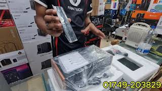 Unboxing Edifier D12 Speaker edifier mohammad hossain vlog audiospeaker [upl. by Atlante669]