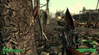 Fallout 3 Mod Review  Marts Mutant Mod [upl. by Enrev975]