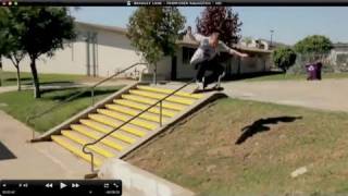 LATE FLIP CARLSBAD GAP  BRADLEY LANE  FROM USER AdamGFilm [upl. by Lledo145]