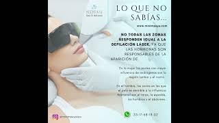 Lo que no Sabias de la Depilacion Laser  Pros y Contras de Depilarse con Laser  Spas en México [upl. by Ynohtnanhoj26]