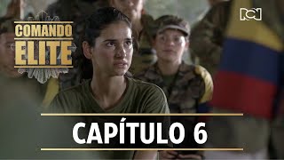 Comando Élite  Capítulo 6  Las coordenadas de Sarah [upl. by Brace998]