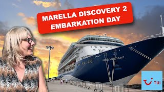 Marella Discovery 2 Embarkation Day Tips South East Asia Cruise [upl. by Breban41]