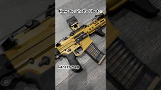 Noveske Ghetto Blaster Lancer or PMag good for this [upl. by Urbani]