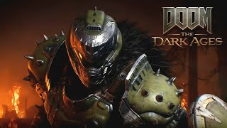 DOOM THE DARK AGES Official Gameplay Reveal Trailer 4k [upl. by Aloel]