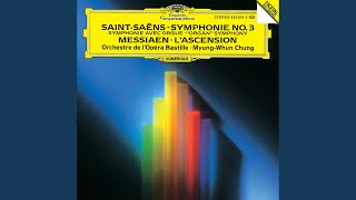 SaintSaëns Symphony No 3 in C Minor Op 78 R 176 quotOrgan Symphonyquot II Allegro moderato [upl. by Yseulta]