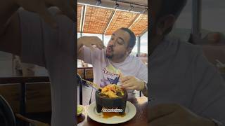 Nayarit style seafood foodie mexicanfood seafood foodlover indyfoodie food tasteindiana [upl. by Don514]