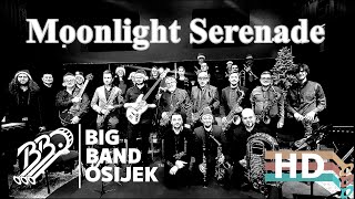 Moonlight Serenade Glenn Miller  BIG BAND OSIJEK HD [upl. by Sussna]