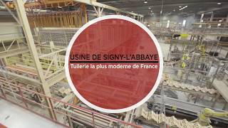 Process de fabrication  Tuiles terre cuite Monier en France [upl. by Yracaz]