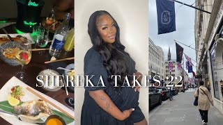 SHEREKA TAKES 22 with 2✨ BIRTHDAY ADDITION  surprise [upl. by Eenert]