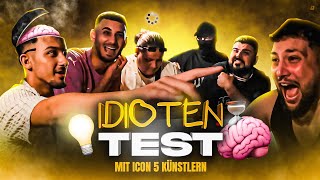 IDIOTENTEST BEI ICON 5 ESKALIERT 🤯 mit Kenan Biggie68 Infinit Bare usw [upl. by Phaidra]