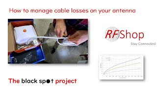 How to manage cable losses on a 4G or 5G Antenna [upl. by Sukramed42]